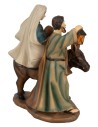 Flight into Egypt series 15.5 cm in resin