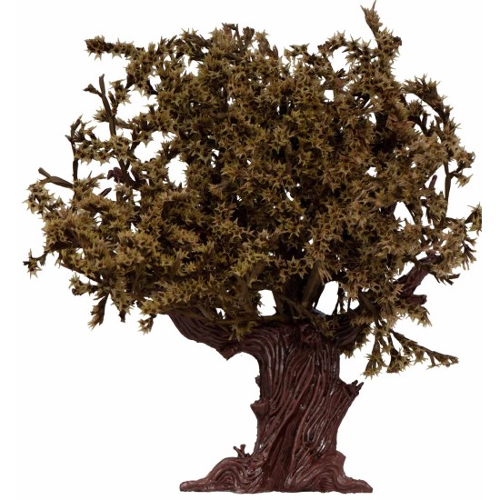 Tree with autumn foliage 12 cm h