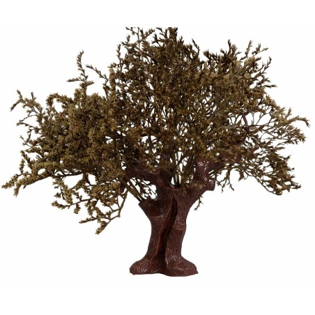 Tree with autumn foliage 12 cm h