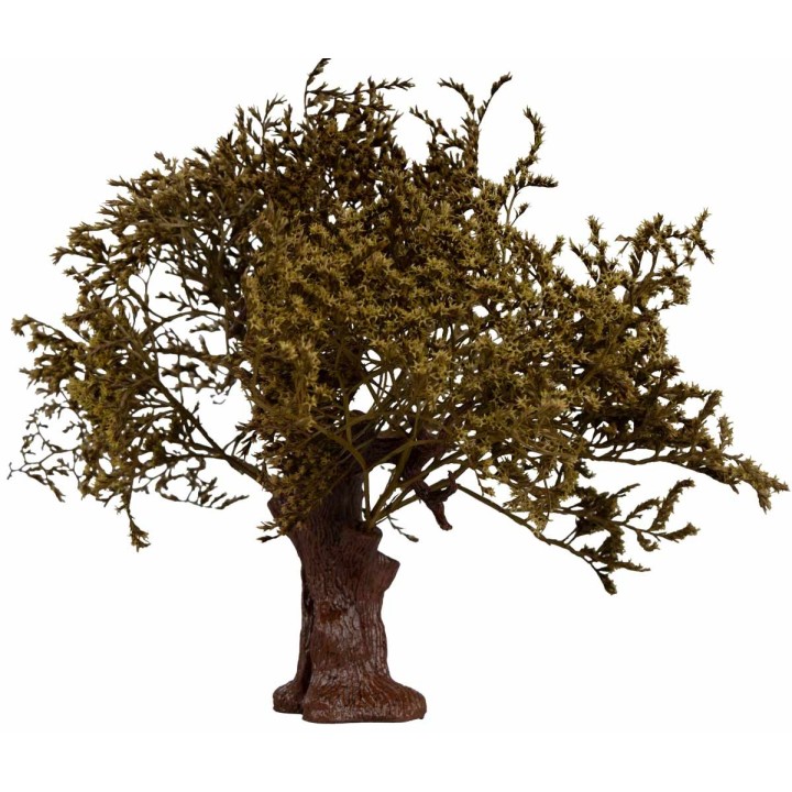 Tree with autumn foliage 12 cm h