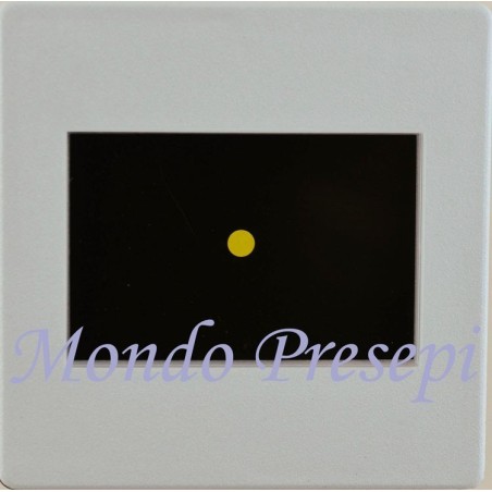 Diapositiva sole Mondo Presepi