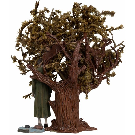 Hanged Judas 9 cm in resin