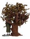 Hanged Judas 9 cm in resin