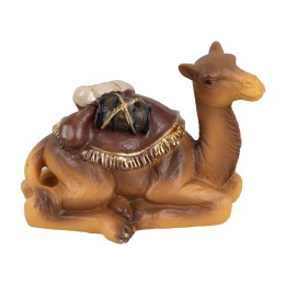 Sitting resin camel recommended for the 15 cm