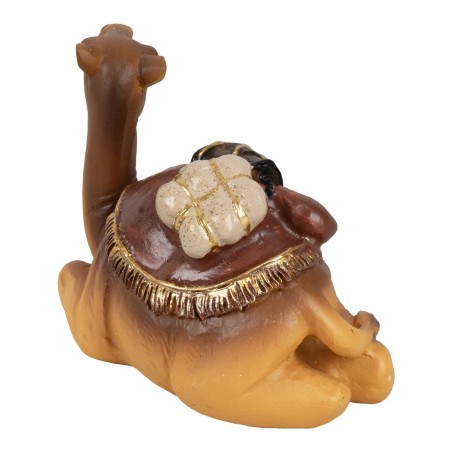 Camello sentado en resina recomendado serie 15 cm