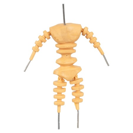 Mannequin for statues 12-15 cm h