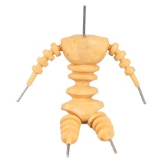 Mannequin for statues 12-15 cm h 2
