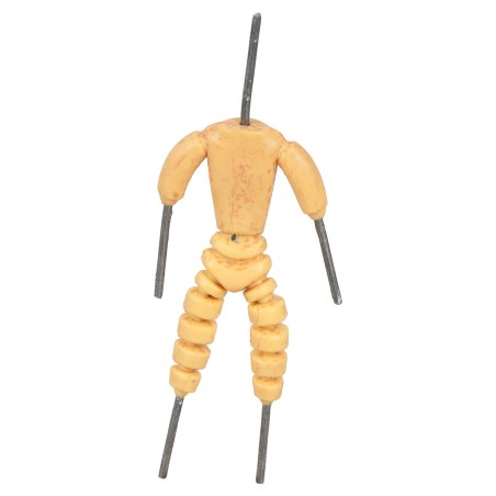 Mannequin for statues 12-15 cm h