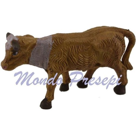 Buey cm 6,5x4 Mundo Pesebres