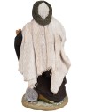 Miller with jute sack for Nativity Scene 12 cm