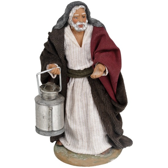 Seller of baskets 10 cm