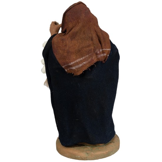 Seller of baskets 10 cm