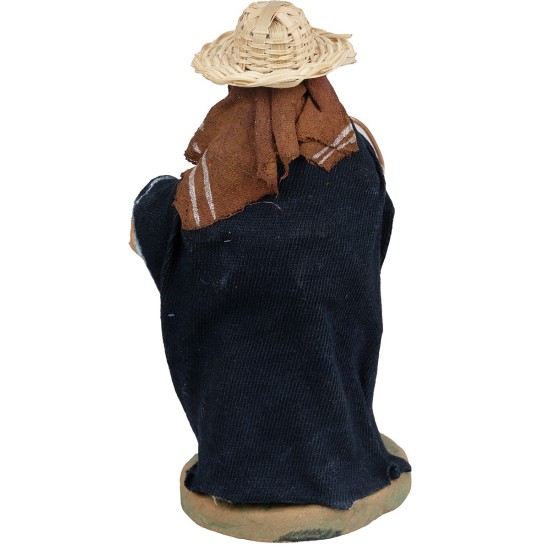 Seller of baskets 10 cm
