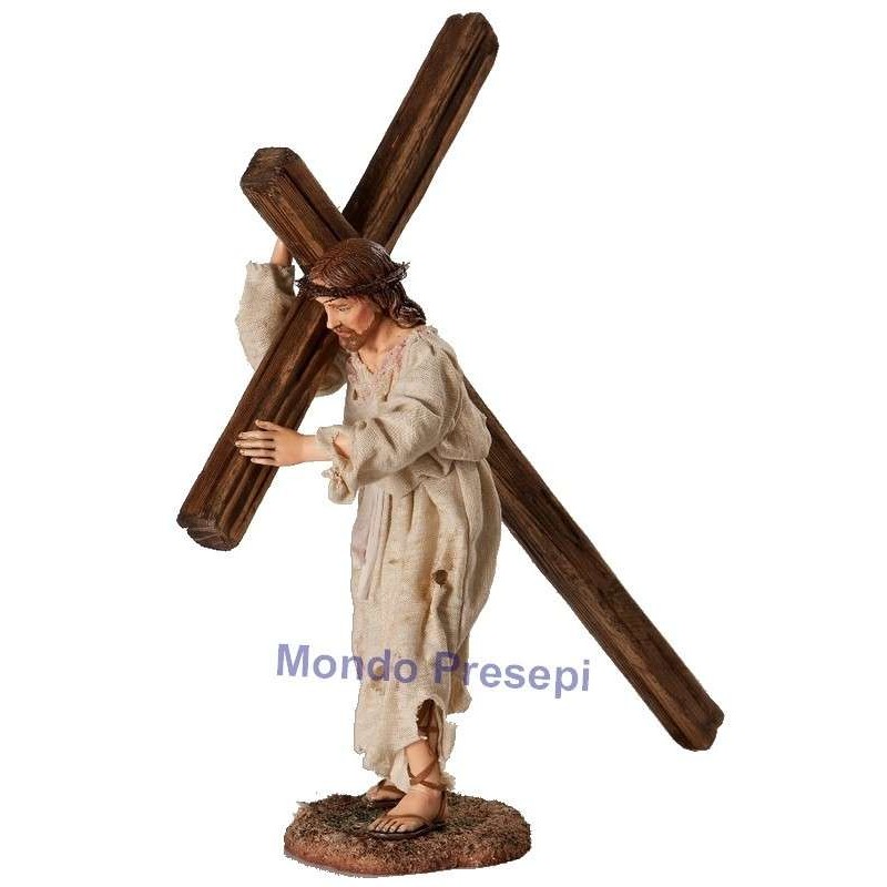 Jesus to calvary, 30 cm