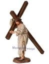Jesús en el calvario cm 30