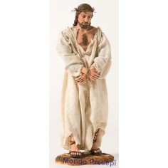 Gesù flagellato cm 30 Mondo Presepi