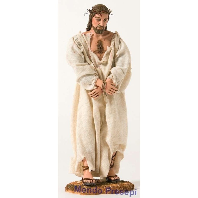 Gesù flagellato cm 30 Mondo Presepi
