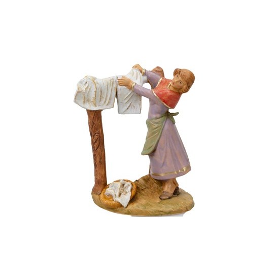 Durmiente serie 12 cm Fontanini