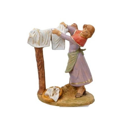 Durmiente serie 12 cm Fontanini