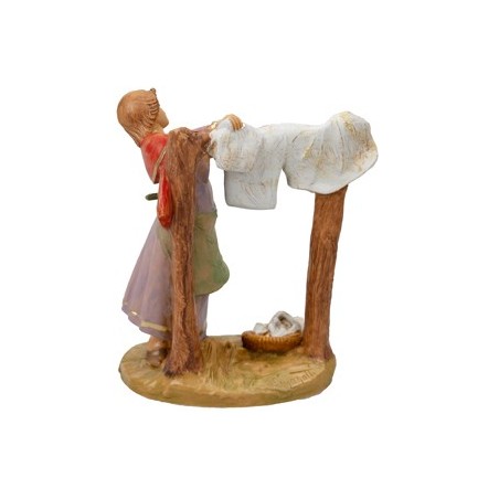 Durmiente serie 12 cm Fontanini