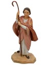 Pastora con bastón 12 cm Fontanini