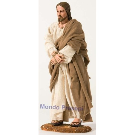 Jesus in the judgement, 30 cm