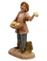 Vendedor de quesos 12 cm Fontanini