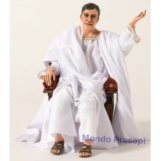 Pilate, with the throne, 30 cm