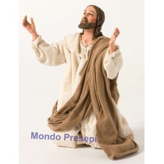 Jesus in prayer 30 cm