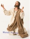 Jesus in prayer 30 cm