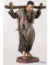 Thief with beard, 30 cm