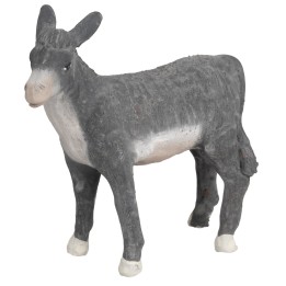 Establecer buey y burro para estar a 10 cm
