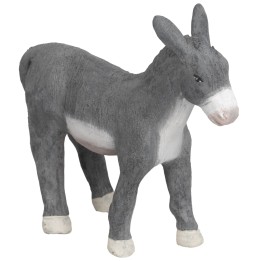 Establecer buey y burro para estar a 10 cm