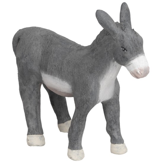 Establecer buey y burro para estar a 10 cm