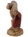Boy with bundles 12 cm Fontanini series