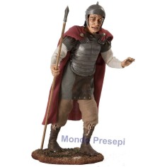 Soldato con lancia cm 30 Mondo Presepi