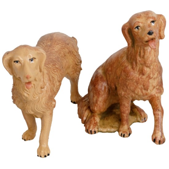Familia de ovejitas serie 12 cm Fontanini
