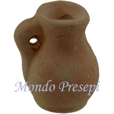 Amphora with handle cm 2,5 h.