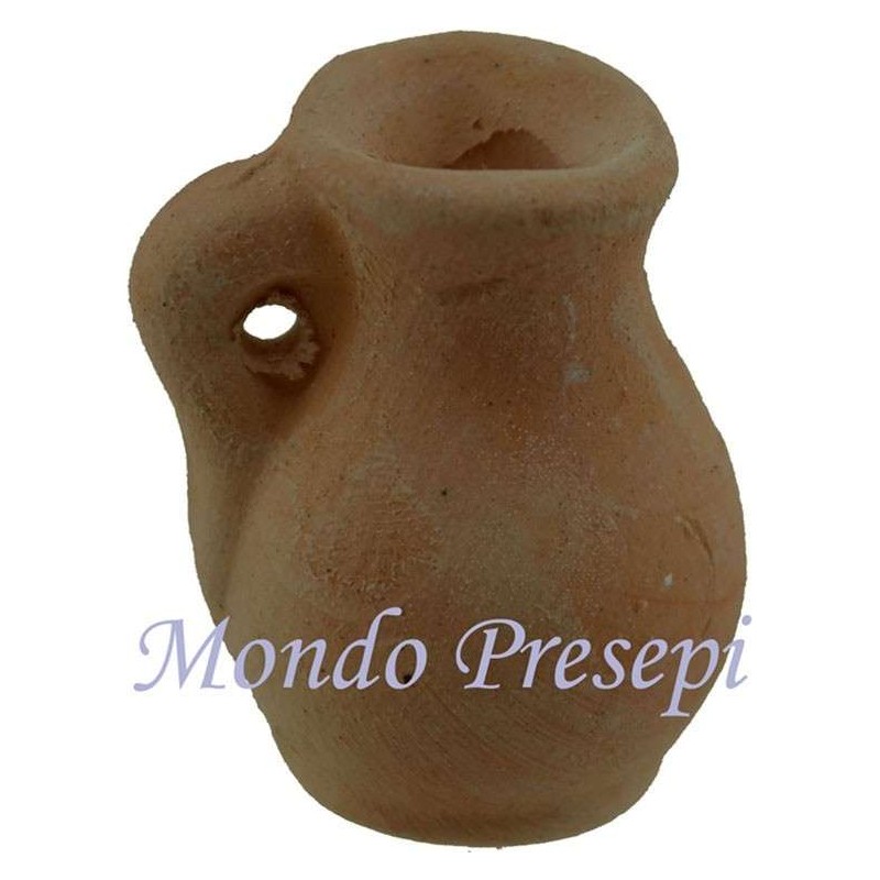 Amphora with handle cm 2,5 h.