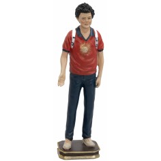 Statua Carlo Acutis 20 cm in resina
