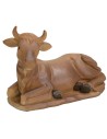 Sitting ox for 25-30 cm resin statues