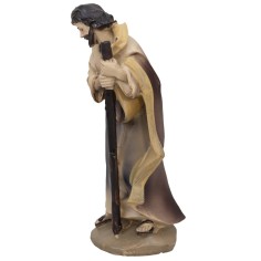 San Giuseppe in resina serie 20 cm 2
