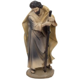 Saint Joseph in resin series 20 cm