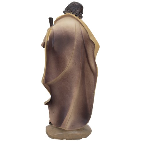 Saint Joseph in resin series 20 cm