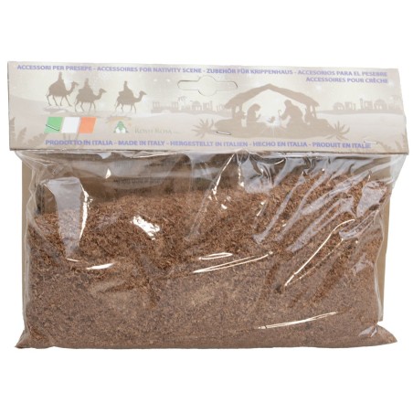 Bag with earth effect powder 100 g