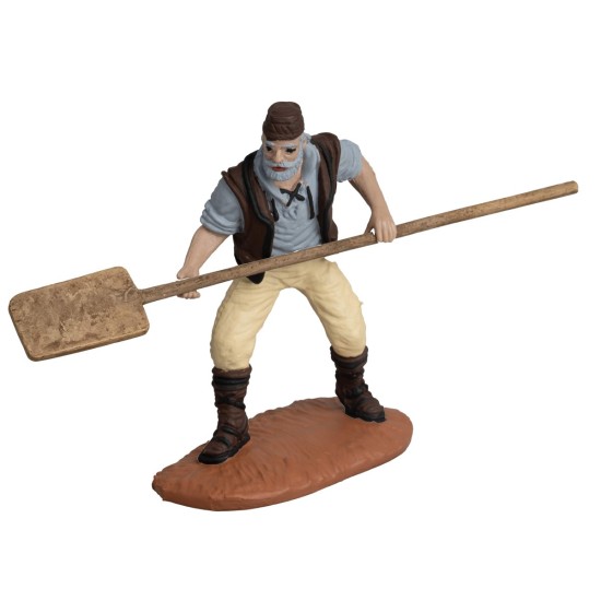 Baker with shovel 10 cm Oliver