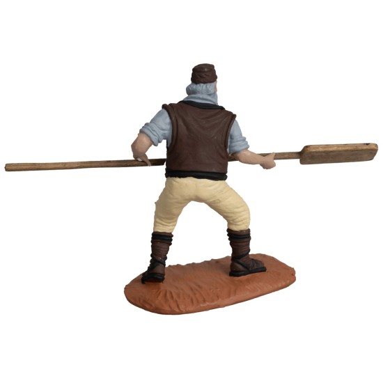 Baker with shovel 10 cm Oliver