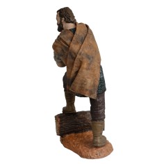 Cm 15 Woodcutter with ax Oliver series 2