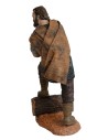 Cm 15 Woodcutter with ax Oliver series