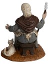 Cm 15 Oliver series spinner with cat